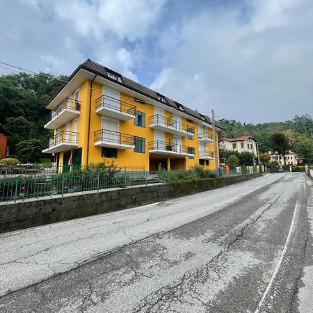 La Garconnierre Del Lago Maggiore Nebbiuno 外观 照片
